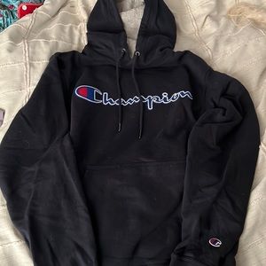Champion hoodie
